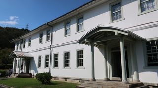 建物までもフランス式。