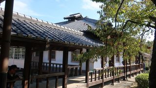 国産のX線装置がみられます。