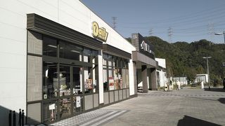 比較的施設が充実のパーキング