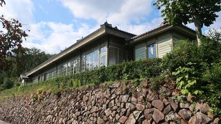 明るく清潔な病棟 ♪