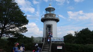 最古の洋式燈台 ♪