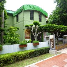 &#34083;公行館西灣藝廊