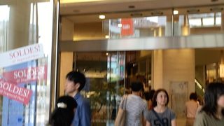 二子玉川ライズ ドッグウッドプラザ