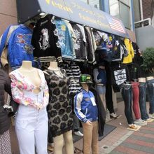 スカジャンとか