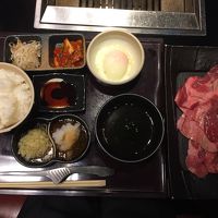 焼肉 天 がむしゃら