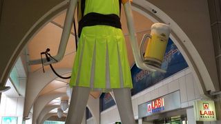 ナナちゃん人形 