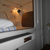 カプセルの様子