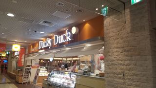 ランチにはセットも