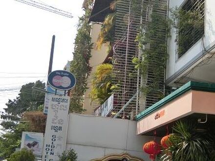 ゴールデン ゲート ホテル 写真