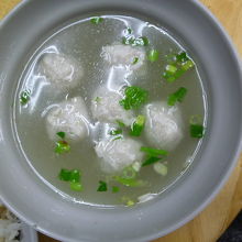 魚丸湯