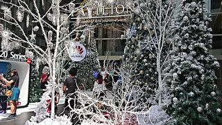 食事もお買い物も、お土産屋購入も