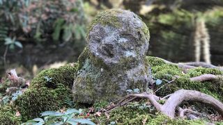 往生極楽院が圧巻