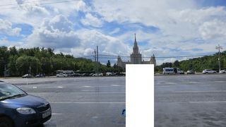 スターリン建築の美しさ