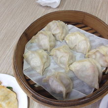 蝦餃子