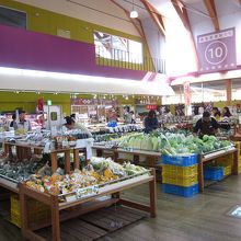 天井が高いので開放感！