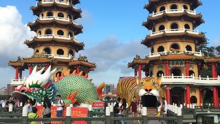 高雄と言ったらここですね