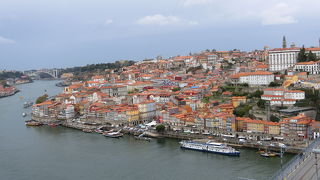 古き良き歴史を感じる街