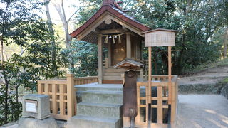 まずはこちらで穢れを落とします