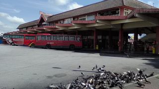 クアラカンサー バスターミナル