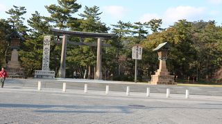 島根に来たら出雲大社！