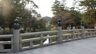 素鵞川にかかる橋