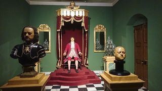 ３つあるエルミタージュ美術館分館の１つです