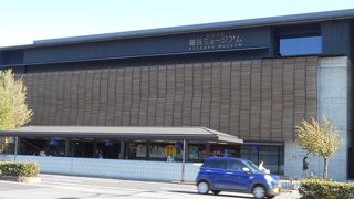 堀川通り沿いにあります