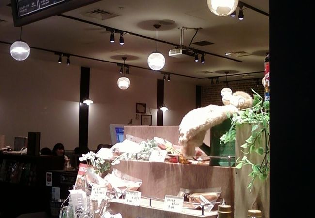 猿カフェ 新宿マルイ本館店 クチコミ アクセス 営業時間 新宿 フォートラベル