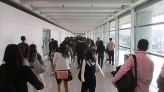 ターミナル１を利用