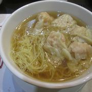 海老ラーメン