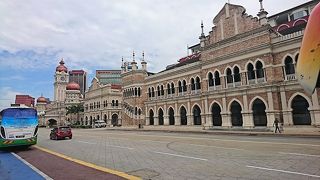 とても素敵な建築物