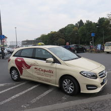 何処のタクシーもか定かではありませんので、伺って下さいね