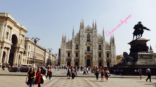 滞在時間が短かったら、とりあえずここで写真を撮る☆