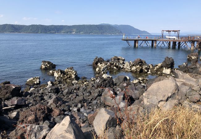 桜島海づり公園 クチコミ アクセス 営業時間 桜島 古里温泉 フォートラベル