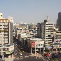 部屋からの眺め