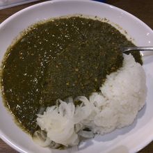 若草カレー