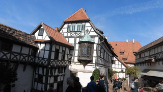 街が見渡せます。