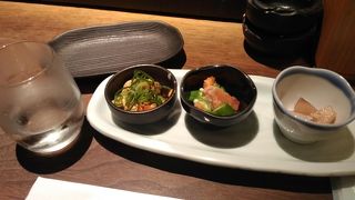 18時まで500円セットありの立ち飲み屋