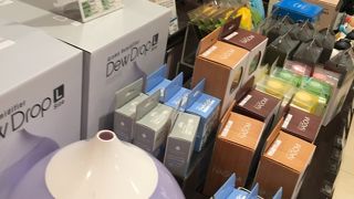 買い物しやすい