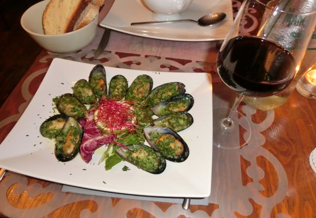 Bistrot Le Vin de L'assassin