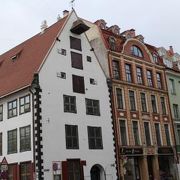 １７世紀の建物