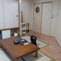 綺麗な部屋