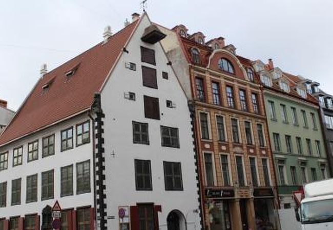 １７世紀の建物