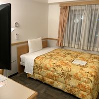 日本より広めでした