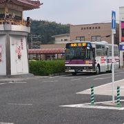 島根県西部の地方バス会社