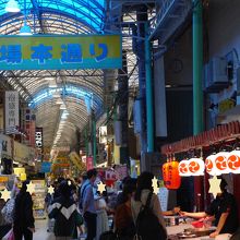 店先での販売が多いです