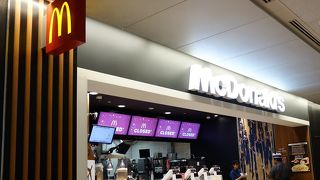 気軽に軽食をいただける