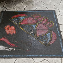 デザインは様々です