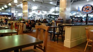 早朝でも営業していました