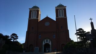 浦上教会。